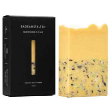 Ladda upp bild till gallerivisning, Badeanstalten Tvål - Morgonsång - 150g Badeanstalten