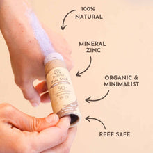 Ladda upp bild till gallerivisning, Suntribe Natural Mineral Zinc Sun Stick SPF30 - Mud Tint, 30g Suntribe