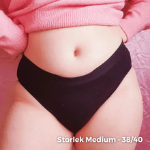 Ladda upp bild till gallerivisning, Comfydence hög absorption Menstrosor - Superstar Comfydence