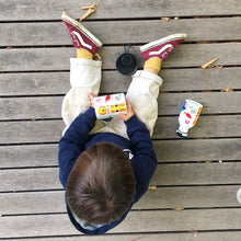 Ladda upp bild till gallerivisning, 24Bottles barnflaska, 250ml - Best Friends 24Bottles