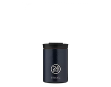 Ladda upp bild till gallerivisning, 24 Bottles Termokop 350 ml - Deep Blue 24Bottles