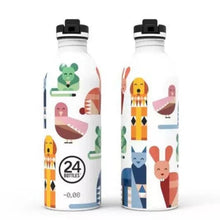 Ladda upp bild till gallerivisning, 24Bottles barnflaska, 500ml - Best Friends 24Bottles
