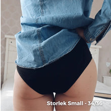 Ladda upp bild till gallerivisning, Comfydence superabsorption Menstrosor - Get Cozy eko/bomull Comfydence