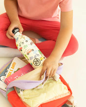 Ladda upp bild till gallerivisning, 24Bottles barnflaska, 500ml - Adventure Friends 24Bottles