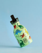 Ladda upp bild till gallerivisning, 24Bottles barnflaska, 250ml - Jurassic Friends 24Bottles