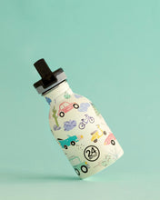 Ladda upp bild till gallerivisning, 24Bottles barnflaska, 250ml - Adventure Friends 24Bottles
