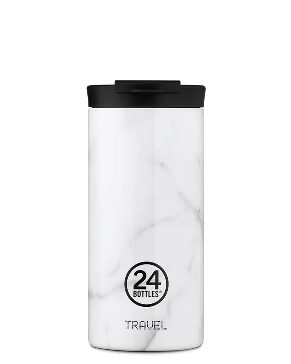 24 Bottles Termokop 600 ml - Carrara 24Bottles