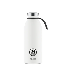 Ladda upp bild till gallerivisning, 24Bottles Flaskhållare / Bottle Tie - Tuxedo Black 24Bottles