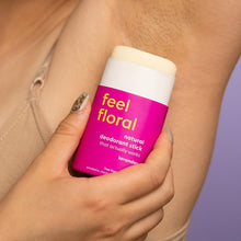 Ladda upp bild till gallerivisning, Lekker Deo Stick - Feel Floral / Lavendel, 40g The Lekker Company