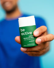 Ladda upp bild till gallerivisning, Lekker Deo Stick - Be Active / Woodland, 40g The Lekker Company
