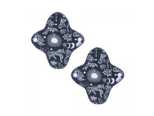 Ladda upp bild till gallerivisning, Terra Gaia Tygbindor / trosskydd Mini - Gaia Anthracite, 2 pk Terra Gaia