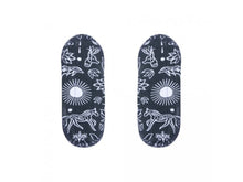 Ladda upp bild till gallerivisning, Terra Gaia Tygbindor / trosskydd Mini - Gaia Anthracite, 2 pk Terra Gaia