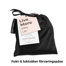 Ladda upp bild till gallerivisning, Comfydence hög absorption Menstrosor - Butterfly Seamless String, Röd Comfydence