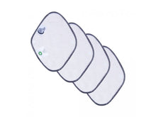 Ladda upp bild till gallerivisning, Terra Gaia Trosskydd - Anthracite, 4 st Terra Gaia