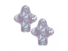 Ladda upp bild till gallerivisning, Terra Gaia Tygbindor / trosskydd Medium Flow - Paradise, 2pk Terra Gaia