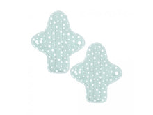 Ladda upp bild till gallerivisning, Terra Gaia Tygbindor / trosskydd Medium Flow - Stars/Clouds, 2pk Terra Gaia