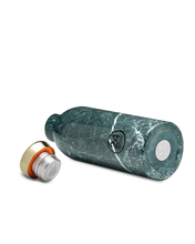 Ladda upp bild till gallerivisning, 24Bottles vattenflaska Clima Bottle, 500ml - Green Marble 24Bottles