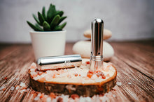 Ladda upp bild till gallerivisning, Terra Gaia Återanvändbar Inhalator med salt För Eteriska Oljor Terra Gaia