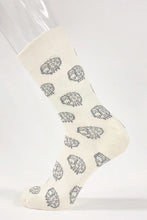 Ladda upp bild till gallerivisning, Wool Wear ullsockor 75% merinoull - Får / Creme Beige Apparel & Accessories Charm