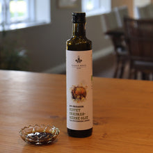 Ladda upp bild till gallerivisning, Schalk Mühle Ekologisk rostad pumpakärnolja - 500 ML Schalk Mühle