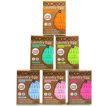 Ladda upp bild till gallerivisning, Ecoegg 2nd Gen tvättboll 70 vaske Ecoegg