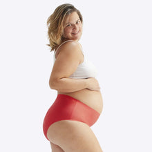 Ladda upp bild till gallerivisning, WUKA Inkontinenstrosor - Hög midja - lätt absorption, Coral Pink WUKA