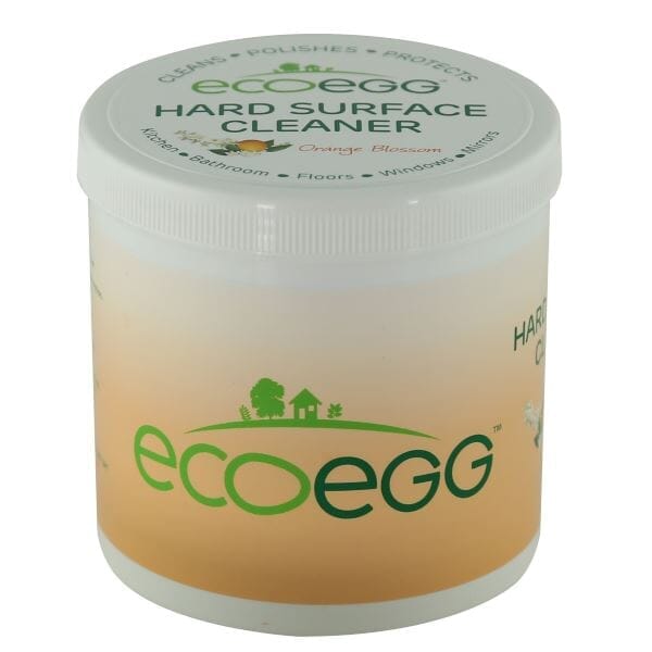 Ecoegg - Fransk ler skuremiddel 1 kg - Apelsinblomma Ecoegg