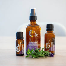 Ladda upp bild till gallerivisning, Terra Gaia ekologisk eterisk olja - Lavendel, 30ml Terra Gaia