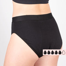 Ladda upp bild till gallerivisning, Comfydence superabsorption Menstrosor - Get Cozy eko/bomull Comfydence