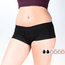 Ladda upp bild till gallerivisning, Comfydence Lättabsorption Menstrosor - eko/bomull - Hippy Yay Comfydence