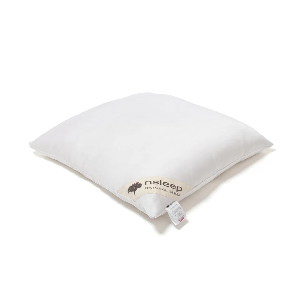 Nsleep Kudde Junior - Kapok, 40x45 cm NSleep