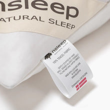 Ladda upp bild till gallerivisning, Nsleep Kudde Junior - Kapok, 40x45 cm NSleep