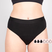 Ladda upp bild till gallerivisning, Comfydence Medelabsorption Menstrosor - eko/bomull - Just Chillin Comfydence