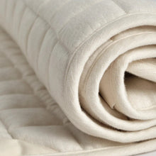 Ladda upp bild till gallerivisning, Nsleep Rullmadrass Baby - Kapok, 60x120cm NSleep