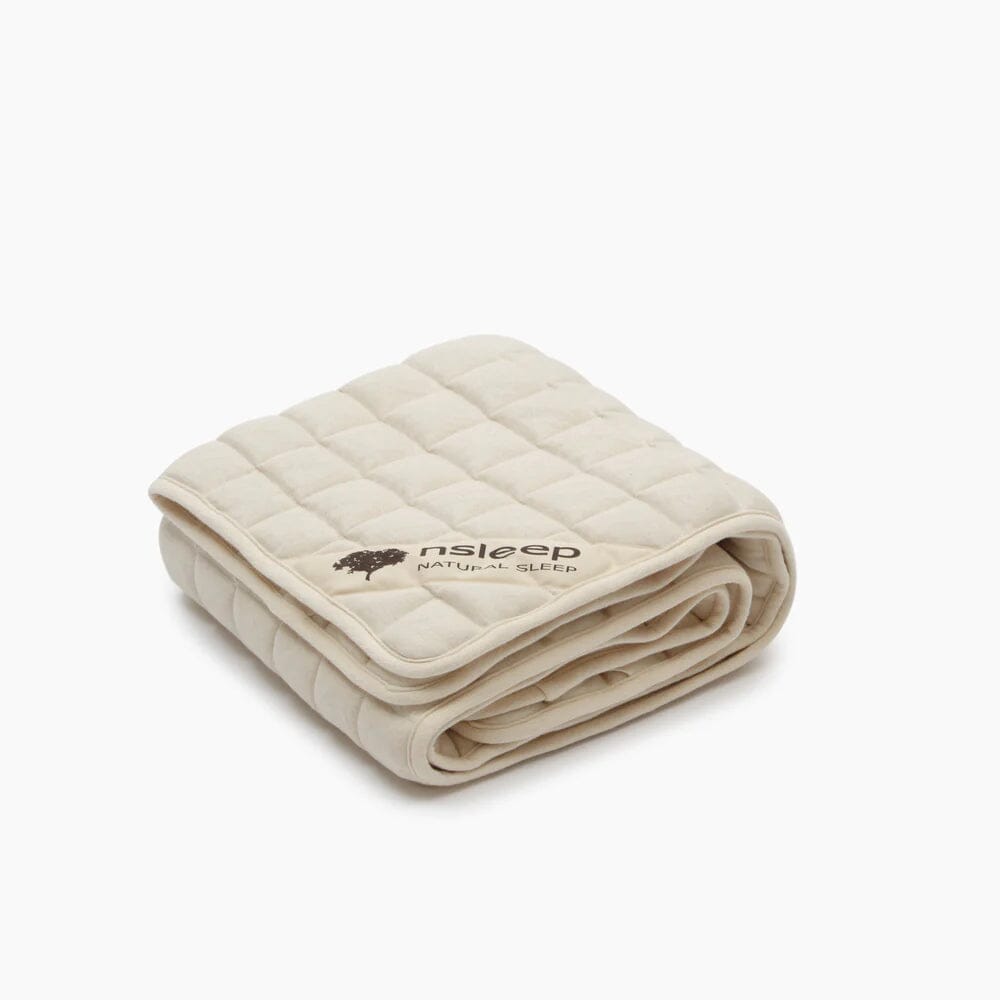 Nsleep Rullmadrass Baby - Kapok, 60x120cm NSleep