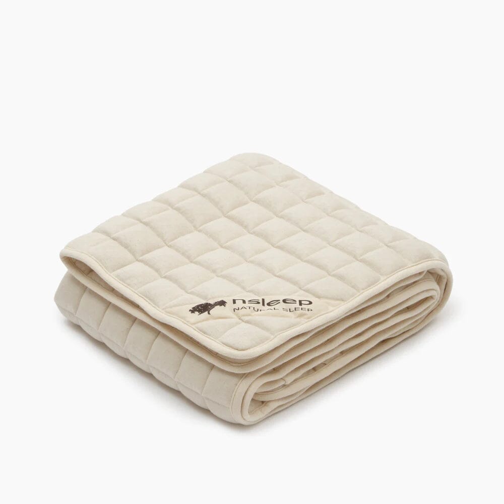 Nsleep Rullmadrass Junior - Kapok, 70x160cm NSleep