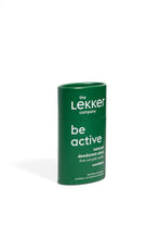 Ladda upp bild till gallerivisning, Lekker Deo Stick - Be Active / Woodland, 40g The Lekker Company