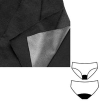 Ladda upp bild till gallerivisning, Comfydence Medelabsorption Menstrosor - eko/bomull - Just Chillin Comfydence