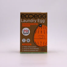 Ladda upp bild till gallerivisning, Ecoegg 2nd Gen tvättboll 70 vaske Ecoegg Orange Blossom