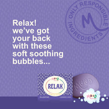 Ladda upp bild till gallerivisning, MoodSoap Tvål - Relax, 150g MoodSoap