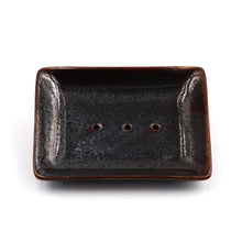 Ladda upp bild till gallerivisning, Suztain Tvålhållare - Earth Porceläns, 1 stk Suztain