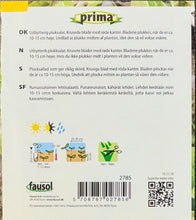 Ladda upp bild till gallerivisning, PRIMA® frön - Sallad, Plock- PRIMA