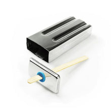 Ladda upp bild till gallerivisning, Pulito Popsicle Formar - Fyrkantiga Pulito