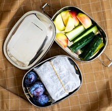 Ladda upp bild till gallerivisning, Pulito Matlåda 2-in-1 Pulito