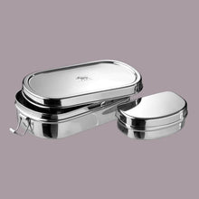 Ladda upp bild till gallerivisning, Pulito Matlåda Oval Pulito