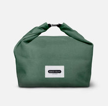 Ladda upp bild till gallerivisning, Black & Blum Lunch Bag - Olive black+blum
