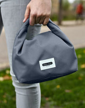 Ladda upp bild till gallerivisning, Black & Blum Lunch Bag - Slate black+blum