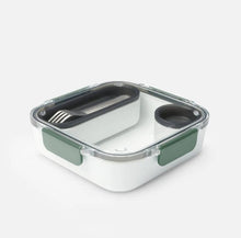 Ladda upp bild till gallerivisning, Black & Blum Madkasse Original - Olive black+blum