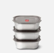 Ladda upp bild till gallerivisning, Black & Blum Matförvaring - 1,2 Liter black+blum