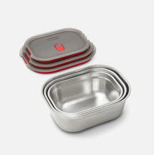 Ladda upp bild till gallerivisning, Black & Blum Matförvaring - 1,2 Liter black+blum